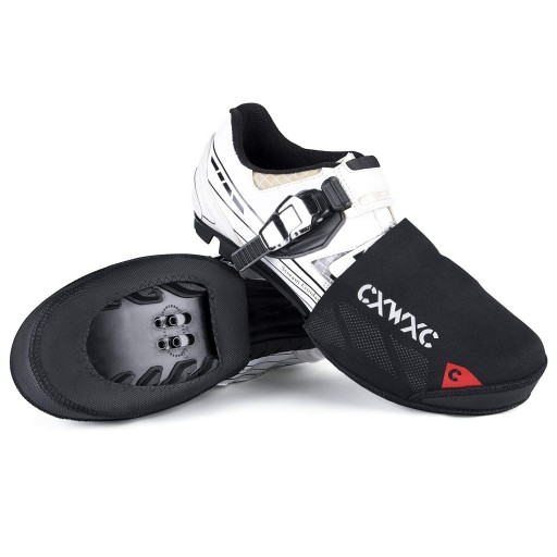 ROWER OCHRANIACZE NA PALCE STÓP SOFTSHELL CIEPŁY M
