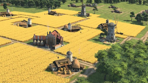 КЛЮЧ ANNO 1800 ДЛЯ КОНСОЛЬНОЙ ВЕРСИИ XBOX SERIES X/S