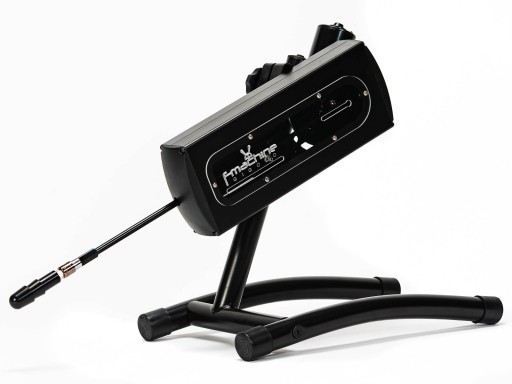 Seksmaszyna F-Machine Gigolo Fuck Machine Black