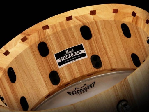 Малый барабан PEARL Stavecraft Mahha 14x6,5 дюймов