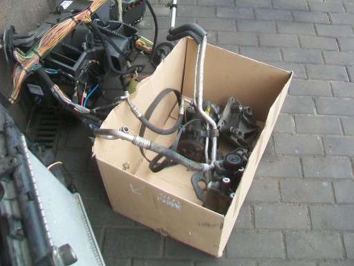 KLIMATYZACJA KOMPLETNA CITROEN XSARA II 1.6 16V