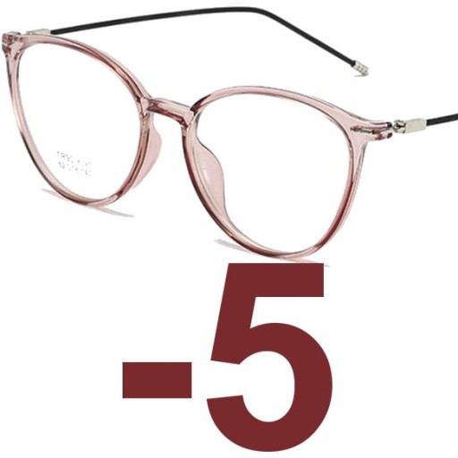 ОЧКИ CONS CAT NERDY КОРРЕКЦИОННЫЕ ГЛАЗА -3