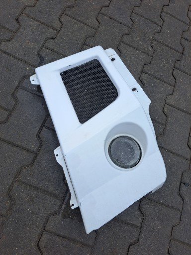 УГОЛ БАМПЕРА ЛЕВЫЙ RENAULT MAGNUM DXI LIFT