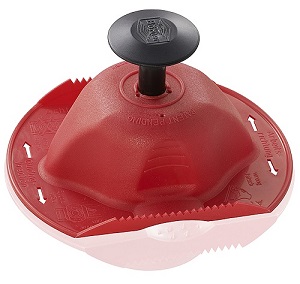 Овощерезка Borner Hebel V5 Box, бордовый