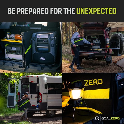 Goal Zero Nomad 200 panel słoneczny 200 W AS2725