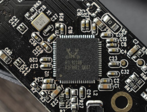 Adapter Kieszeń dysk SSD m.2 NGFF USB-C obudowa