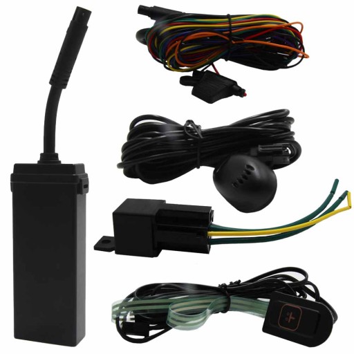 GPS-локатор GSM-передатчик автомобильной сигнализации ORLLO CAR TRACK 4G