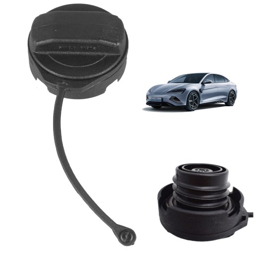 Черная крышка топливного бака для VW Golf Passat Audi A1 A2 A3 A4 A6 A8