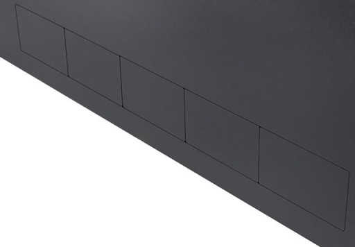 Шкаф NEKU RACK вертикальный корпус 19 дюймов 3U 180 мм CCTV