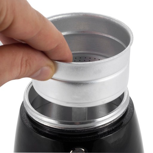 ЭЛЕКТРИЧЕСКАЯ КОФЕВАРКА COFFEE BREEDER 300 мл KAMILLE