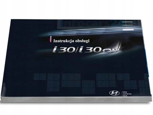 Hyundai i30 i30cw 2007-12+Руководство пользователя магнитолы