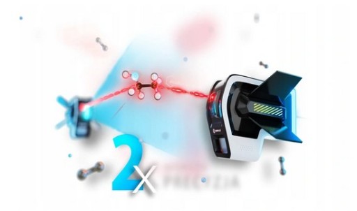 ПЕРСОНАЛЬНЫЙ БРИТАЛИЗЕР PROMILER ISOBER 30–24 МЕСЯЦА КАЛИБРОВКА + Мундштуки