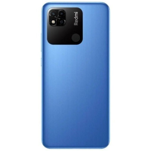 Смартфон XIAOMI Redmi 10C 3/64 ГБ 6,71 дюйма, синий