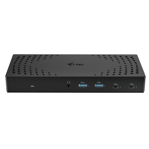 Stacja dokująca USB 3.0 / USB-C / Thunderbolt, 3+