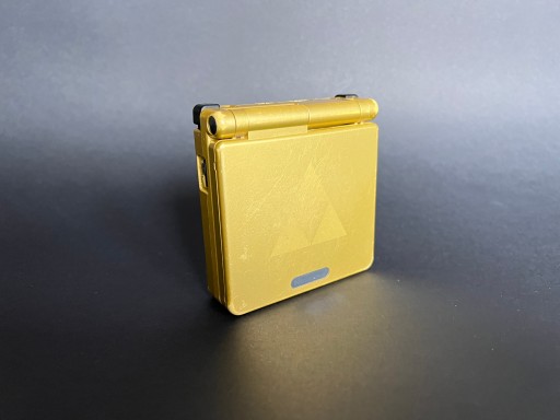 Nintendo GameBoy Advance SP Zelda