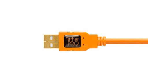 TETHER Tools 5-контактный кабель USB 2.0 к Micro-B CU5430
