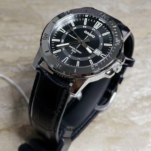 Мужские часы Casio MTP-VD01L-1C