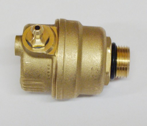 Клапан воздухоотводчик KOSPEL EKCO.L1 .LN1 .M1 .MN1 3/8