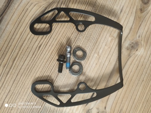 Magura HS11 Ободной тормоз-подкова 1 колесо 240см