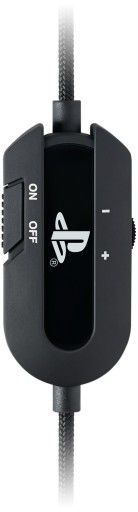 BIG BEN PS5 Титановые наушники PS4 с лицевой панелью SONY