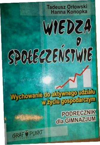 Учебник обществознания для младших классов средней школы.