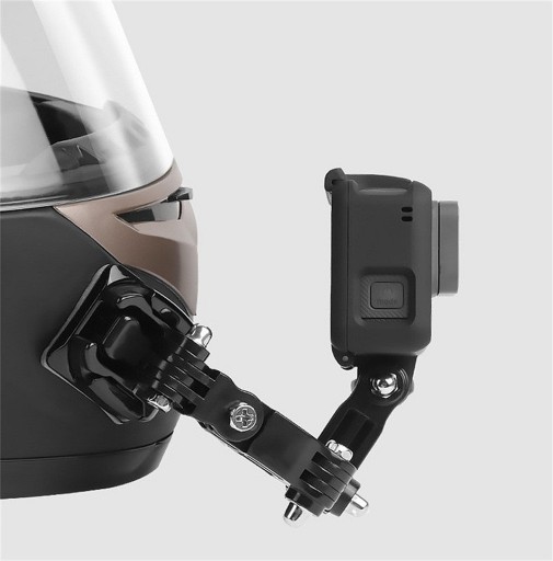 КРЕПЛЕНИЕ НА ШЛЕМ КРЕПЛЕНИЕ НА ШЛЕМ ДЛЯ КАМЕРЫ GOPRO