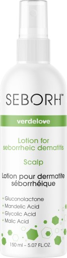SEBORH SET ШАМПУНЬ + ЭМУЛЬСИЯ + PsA ЖИДКОСТЬ
