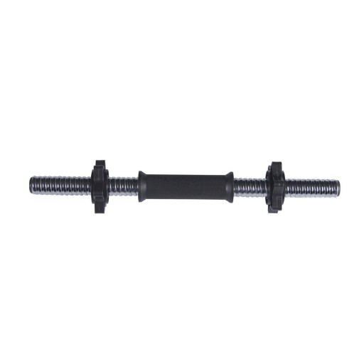 GRYF KRÓTKI 40cm ZACISKI ŚRUBOWE 25mm GWINTOWANY