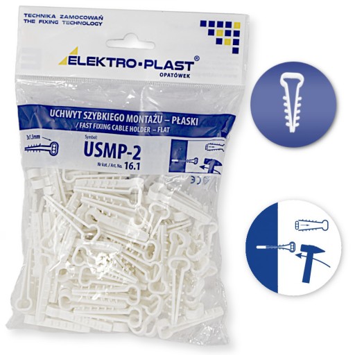Uchwyt szybkiego montażu Elektroplast 16.1 USMP-2