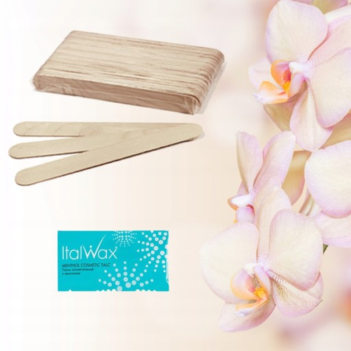 2 кг Italwax 4x ТВЕРДЫЙ ВОСК В КАПЛЯХ для депиляции