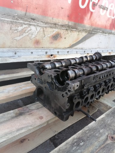 VOLVO C30 S40 V50 C70 2.0 D GŁOWICA 9641752610