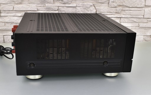 PIONEER A-656 Mark 2 Высококачественный интегрированный стереоусилитель