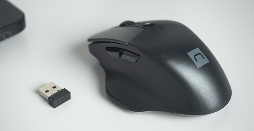 Беспроводная МЫШЬ Natec BLACKBIRD 2 1600DPI Черная