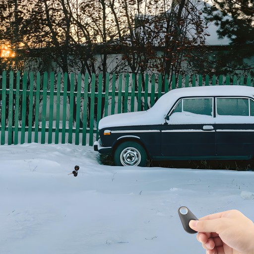 ПОИСК КЛЮЧЕЙ BLUETOOTH GPS