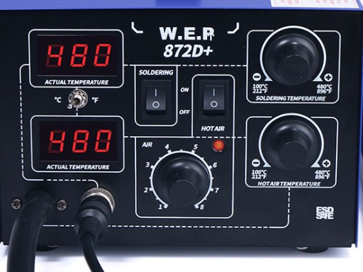 ПЛАСТИКОВЫЙ СКОБ СВАРОЧНЫЙ СТАНОК WEP 852D+ Комплект насадок для сетки для материала