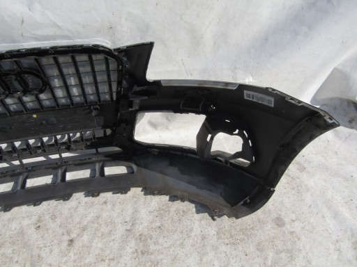 БАМПЕР AUDI Q5 8R LIFT 12-16 ПЕРЕДНЯЯ SPR PDC