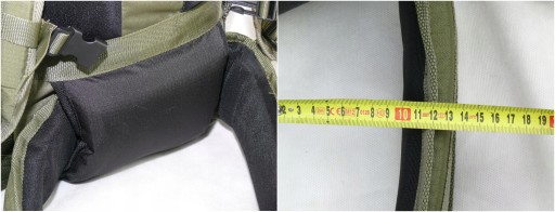 Рюкзак туристический треккинговый POLISH STRONG 60л
