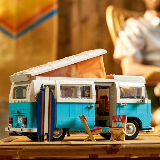 LEGO Creator Expert Фургон Volkswagen T2 (10279)