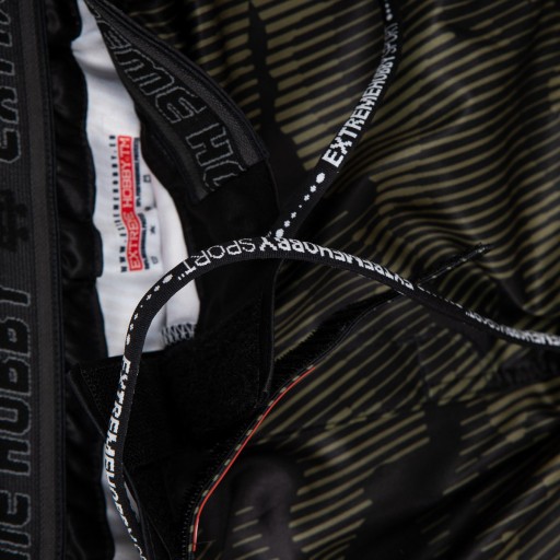 Szorty Męskie do Grapplingu MMA BJJ K1 HAVOC 3XL EXTREME HOBBY
