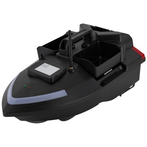 GPS-ПОЗИЦИОНИРОВАНИЕ С ДИСТАНЦИОННЫМ УПРАВЛЕНИЕМ ЛОДКИ 500M 12000MAH