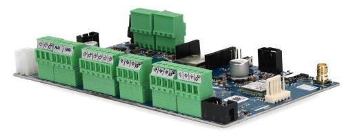NeoGSM-IP ОСНОВНАЯ ПЛАТА ПАНЕЛЬ УПРАВЛЕНИЯ СИГНАЛИЗАЦИЯМИ 8-32 ЛИНИИ WIFI GSM МОДУЛЬ ROPAM