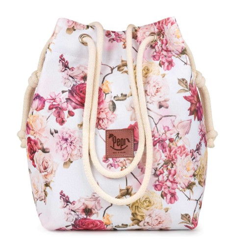 Pepi Supper Shopper удобные сумки цветы
