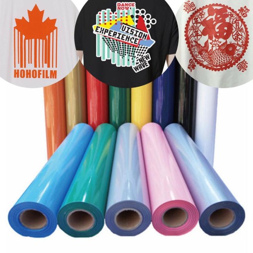 Трансферный винил HTV на белом фоне 8 дюймов x 1 YARDS T, 0,2*1 м