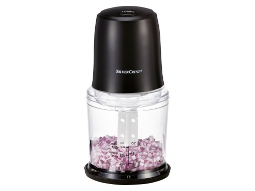 SILVERCREST КУХОННЫЕ ИНСТРУМЕНТЫ Универсальный измельчитель GSMZR 260 A1