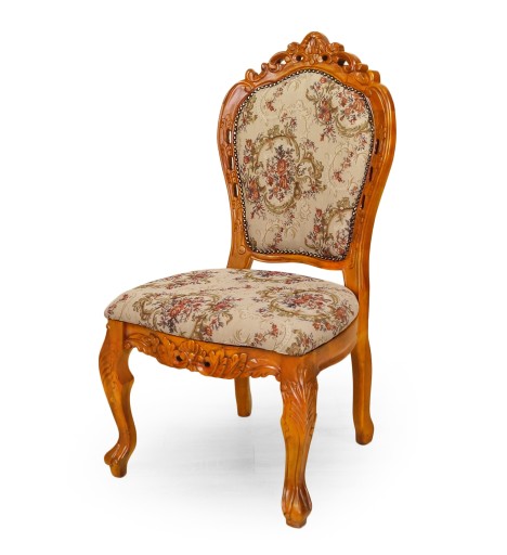 СТИЛЬНЫЙ резной стул Baroque Ludwik 77174