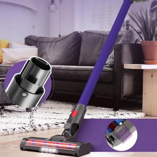 ВСАСЫВАЮЩАЯ ЩЕТКА ДЛЯ ПЫЛЕСОСА Dyson V7 V8 V10 V11 V15