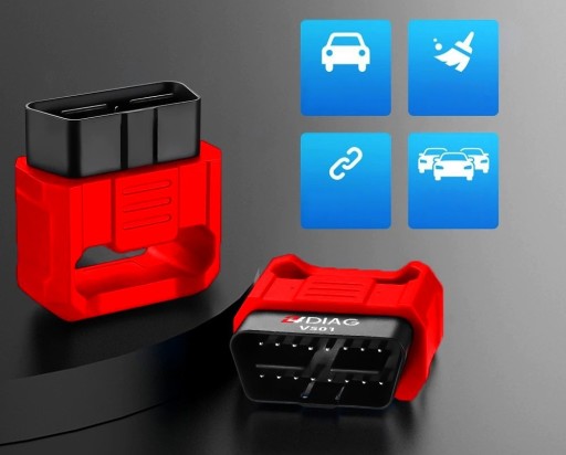 ДИАГНОСТИЧЕСКИЙ ИНТЕРФЕЙС ELM327 BLUETOOTH 5.0 OBD2