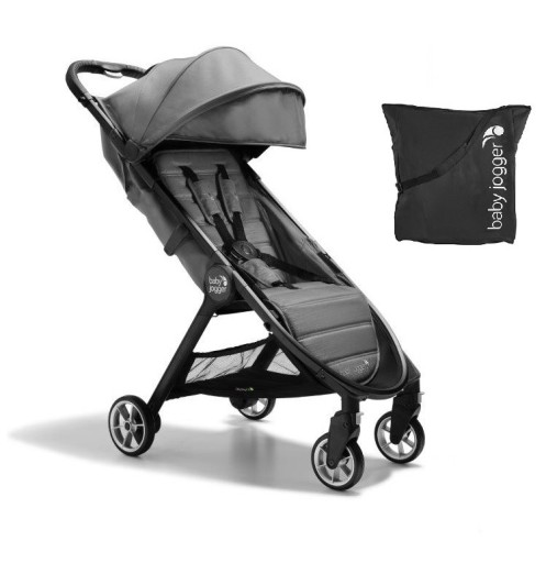 Коляска Baby Jogger City Tour 2 Shadow Grey