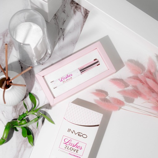 Эффективный кондиционер для ресниц Lashes2Love, сыворотка, ускоряющая рост ресниц