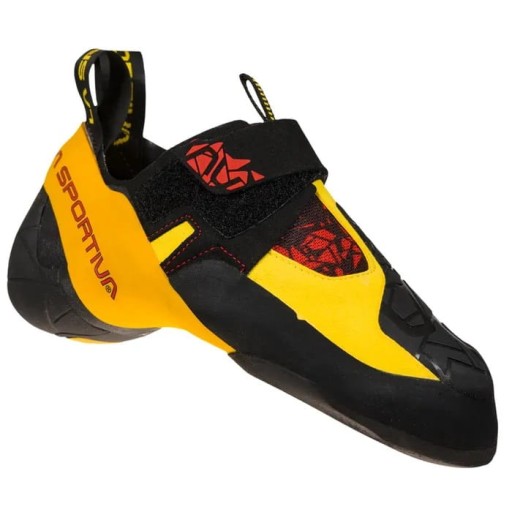 Climbing La Sportiva Skwama Черный/Желтый|40.5 EU